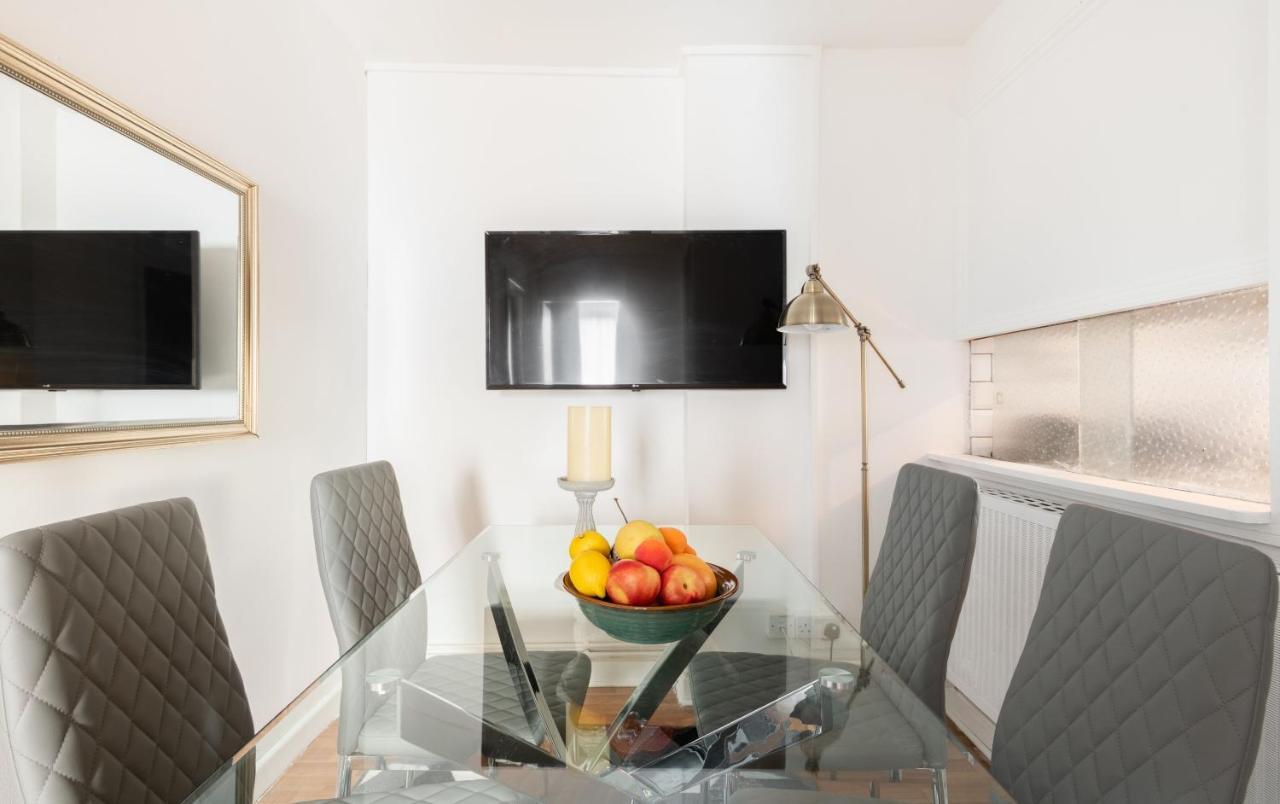 Spacious And Modern 4 Bed Apartment Next To Borough Station لندن المظهر الخارجي الصورة