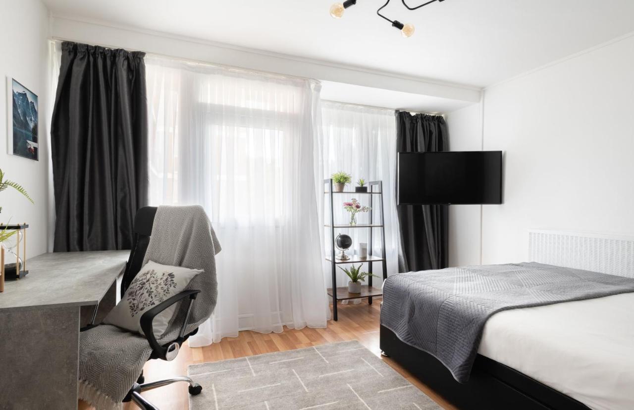 Spacious And Modern 4 Bed Apartment Next To Borough Station لندن المظهر الخارجي الصورة