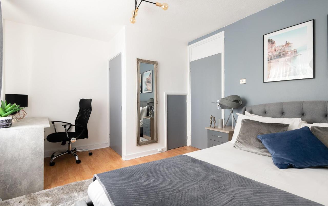 Spacious And Modern 4 Bed Apartment Next To Borough Station لندن المظهر الخارجي الصورة