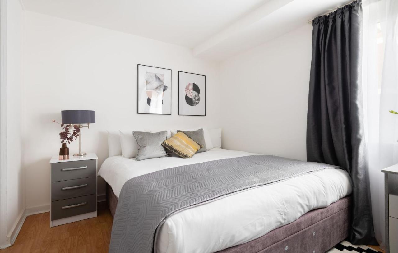 Spacious And Modern 4 Bed Apartment Next To Borough Station لندن المظهر الخارجي الصورة