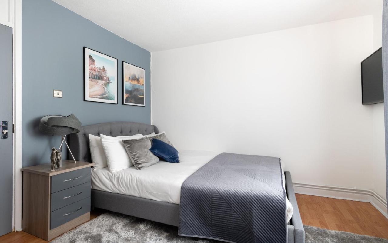 Spacious And Modern 4 Bed Apartment Next To Borough Station لندن المظهر الخارجي الصورة